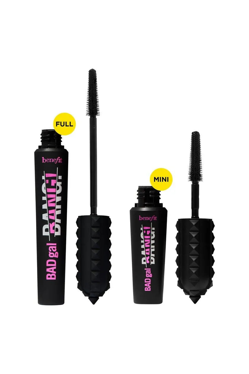 Benefit
Badgals Only! Badgal Bang Volumising Mascara ( Sold seperately)