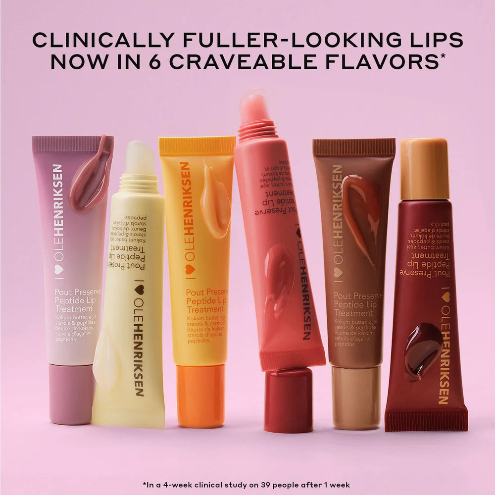OLEHENRIKSEN
Pout Preserve Hydrating Peptide Lip Treatment