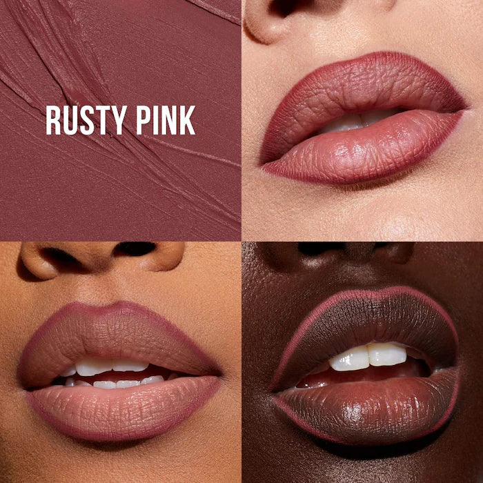 Huda Beauty Lip Contour 2.0 Automatic Matte Lip Pencil Mini