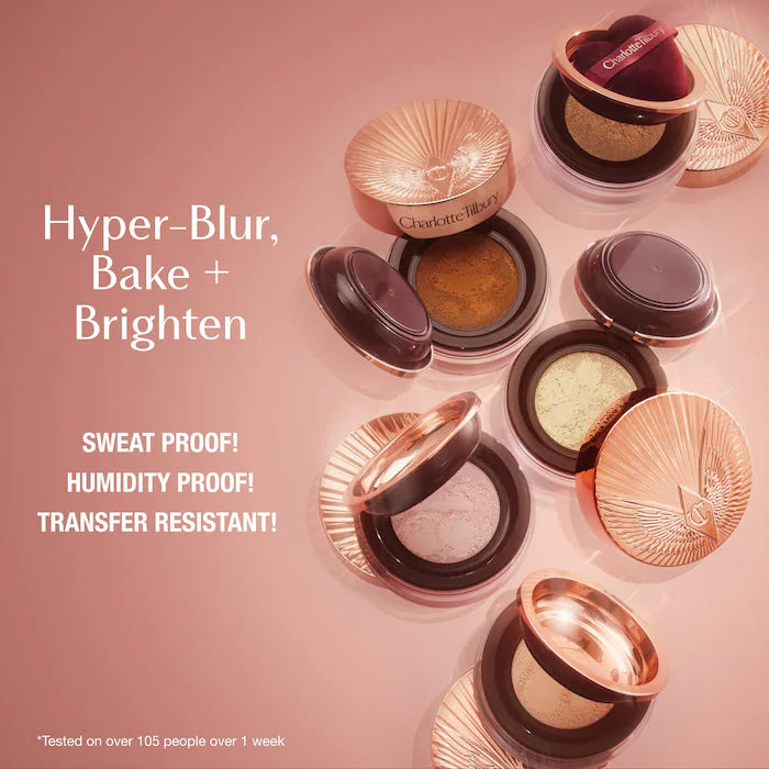 Charlotte Tilbury
Airbrush Flawless Blur Loose Setting Powder