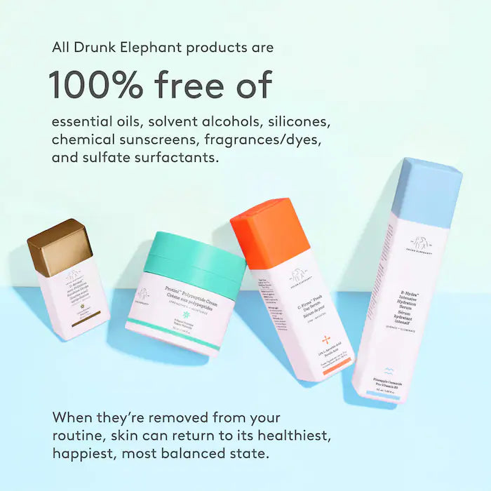 Drunk Elephant
D-Bronzi™ Bronzing Drops with Peptides