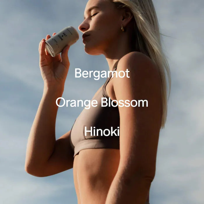 Salt & Stone
Bergamot & Hinoki Extra-Strength Aluminum-Free Deodorant