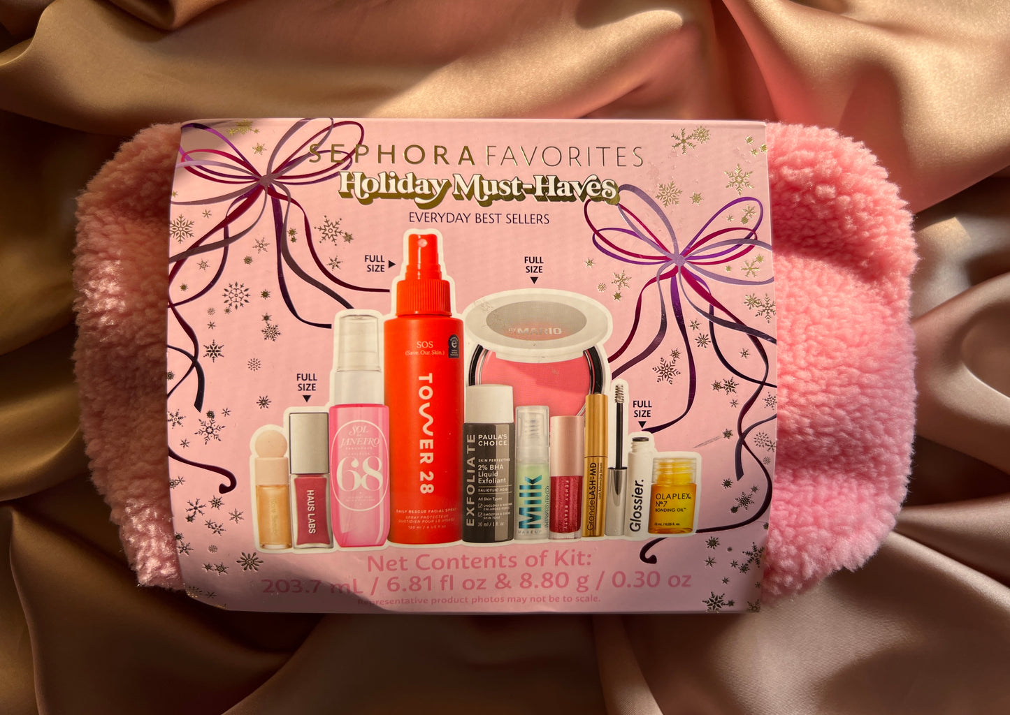 Sol de Janeiro
Mini Brazilian Crush Cheirosa ’68 Beija Flor™ Hair & Body Fragrance Mist