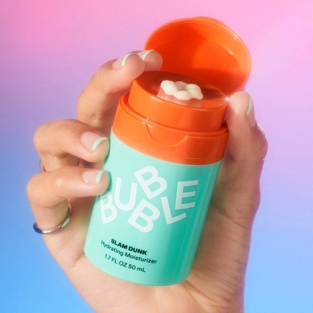 BUBBLE Slam Dunk - Hydrating Moisturizer