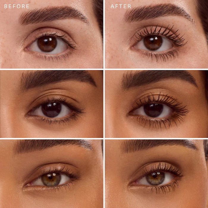 Rare Beauty by Selena Gomez
Perfect Strokes Universal Volumizing Mascara