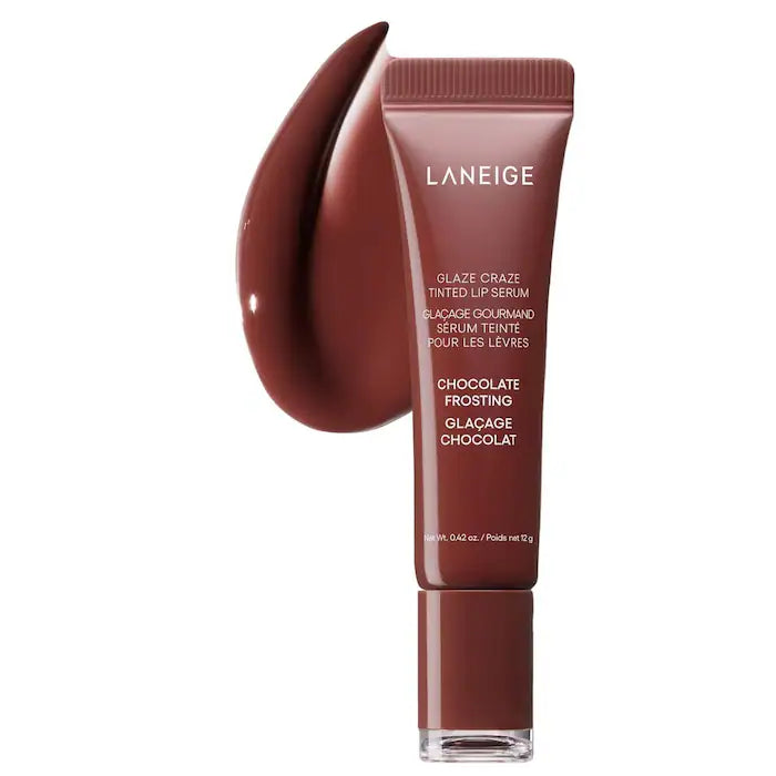 LANEIGE
Glaze Craze Tinted Polypeptide Lip Serum