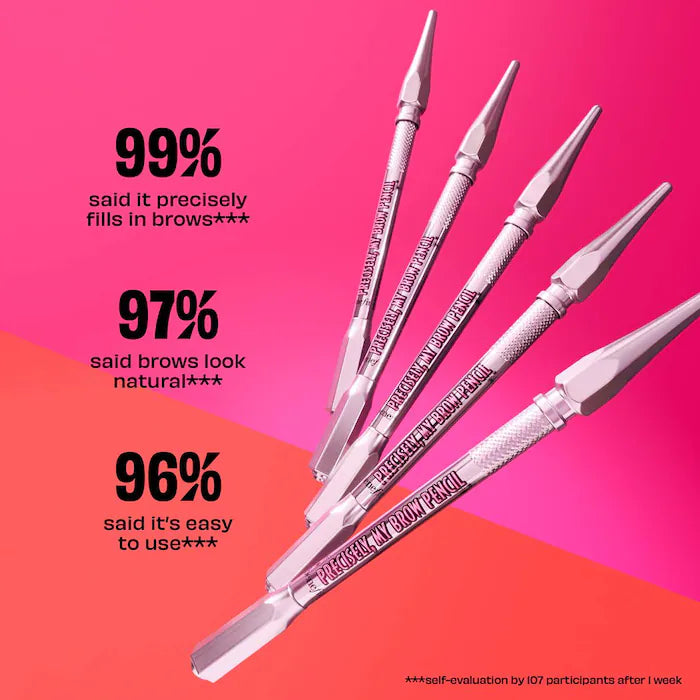 Benefit Cosmetics
Precisely, My Brow Pencil Waterproof Eyebrow Definer