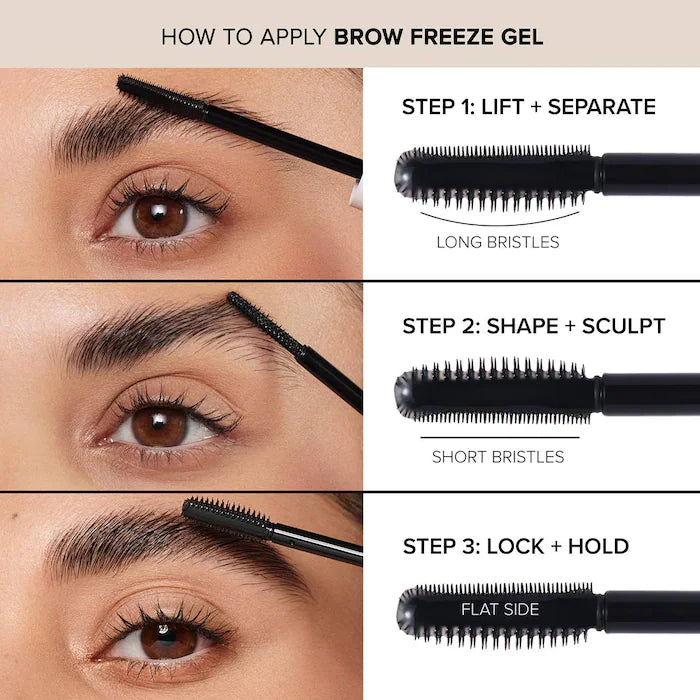 Anastasia Beverly Hills
Brow Freeze® Gel