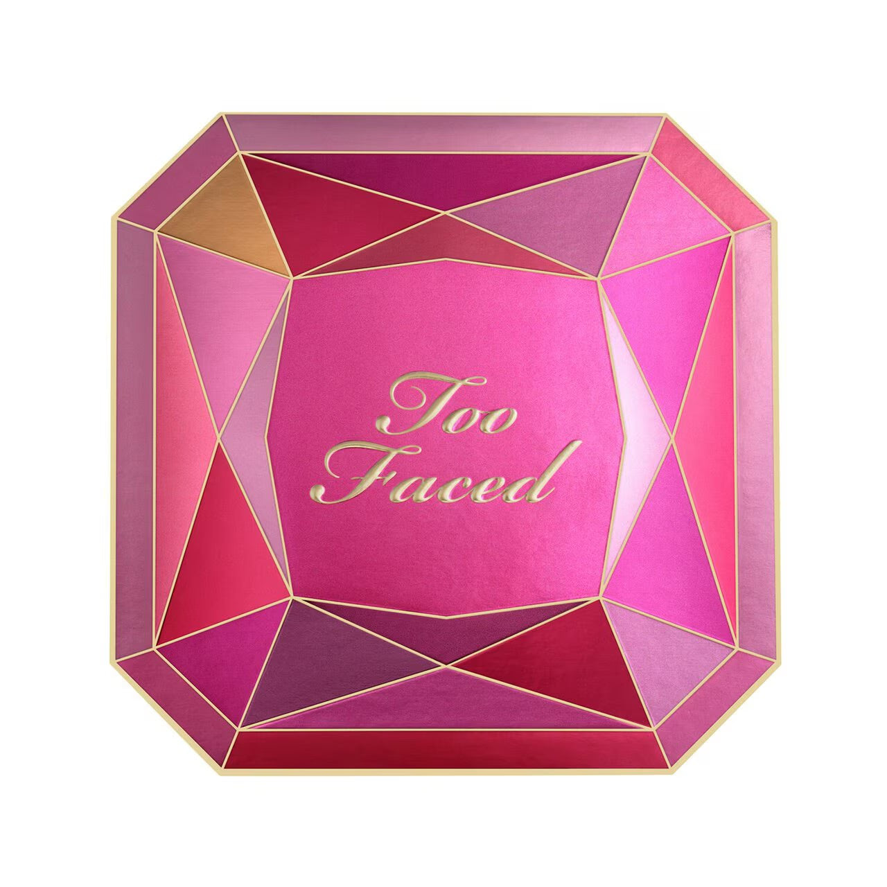 TOO FACED Jewel Crush Blush & Highlighter Face Palette