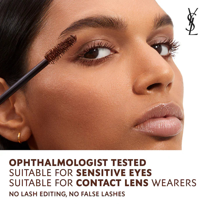 Yves Saint Laurent
Lash Clash Extreme Volume Mascara