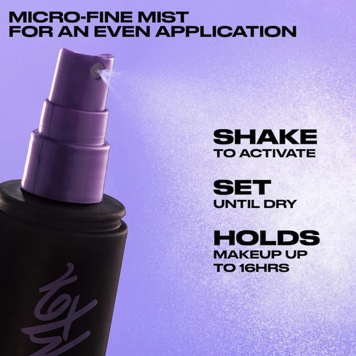 Urban Decay
All Nighter Waterproof Makeup Setting Spray