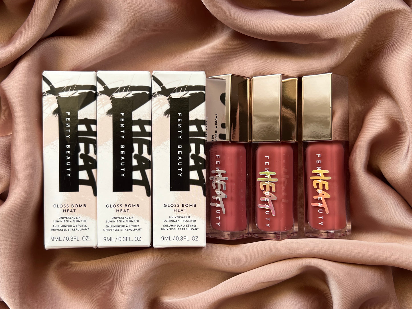FENTY BEAUTY Gloss Bomb Heat Universal Lip Luminizer+ Plumper