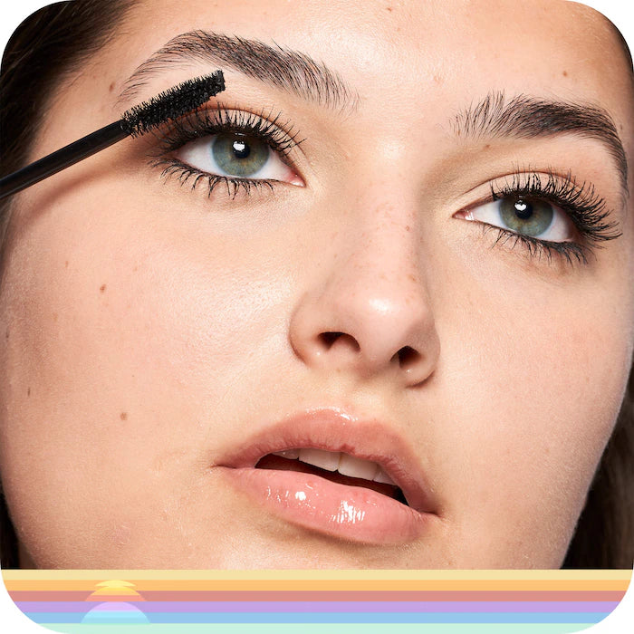 caliray 
Come Hell or High Water Volumizing & Lengthening Tubing Mascara