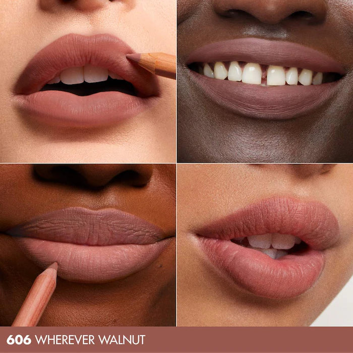 MAKE UP FOR EVER 
Artist Color Pencil Long-Lasting Lip Liner
