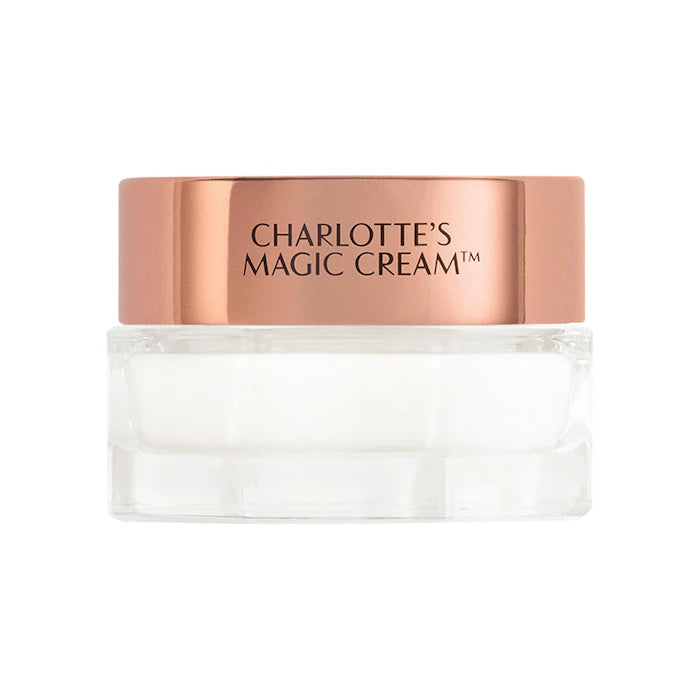 Charlotte Tilbury 
Magic Cream Anti-Aging Moisturizer with Hyaluronic Acid