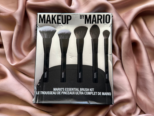 MAKEUP BY MARIO                    MARIO'S ESSENTIAL BRUSH KIT