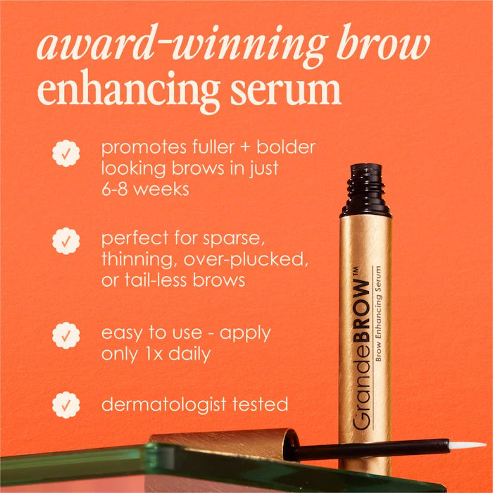 Grande Cosmetics
GrandeBROW Brow Enhancing Serum