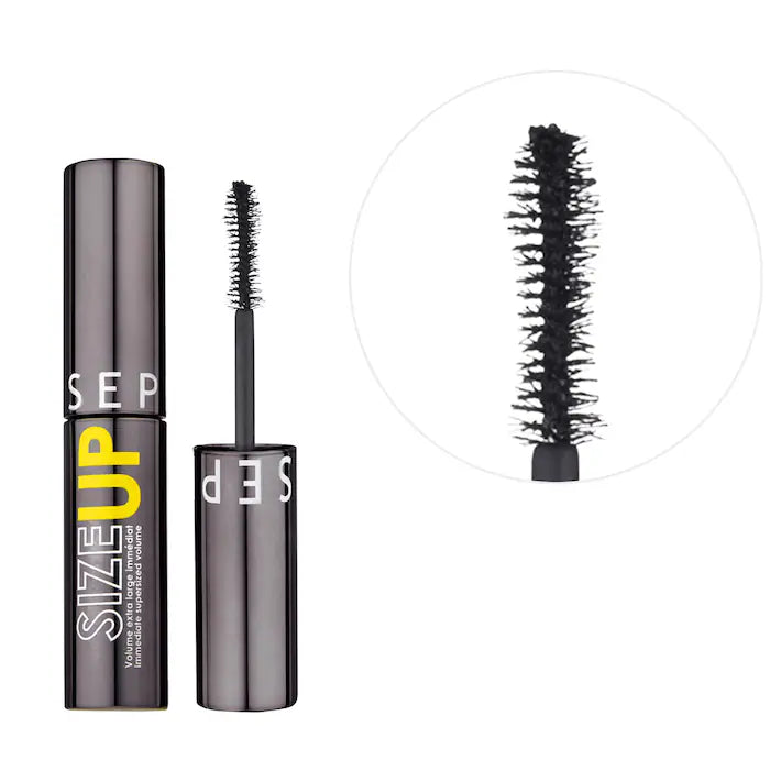 SEPHORA COLLECTION 
Size Up Volumizing Mini Mascara