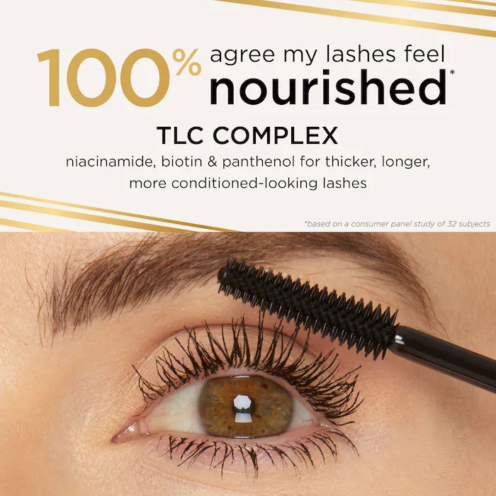 tarte 
mini tartelette™ XL lengthening & tubing mascara