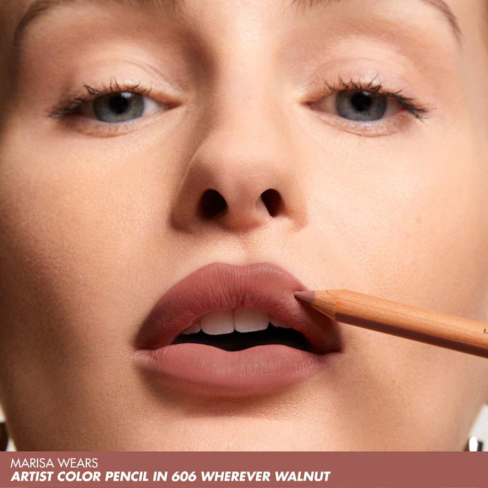 MAKE UP FOR EVER 
Artist Color Pencil Long-Lasting Lip Liner