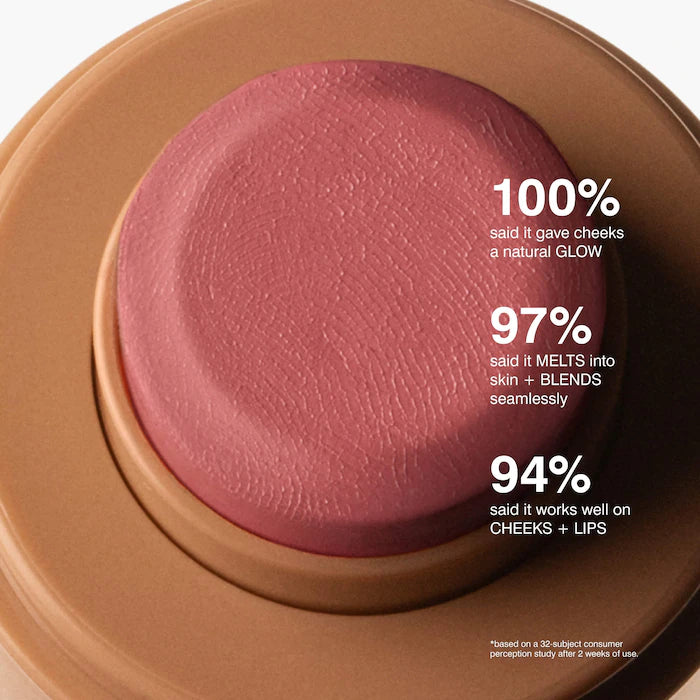 rhode 
Pocket Blush Buildable Hydrating Cream Blush
