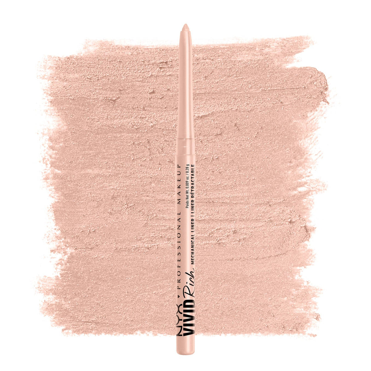 NYX VIVID RICH MECHANICAL PENCIL