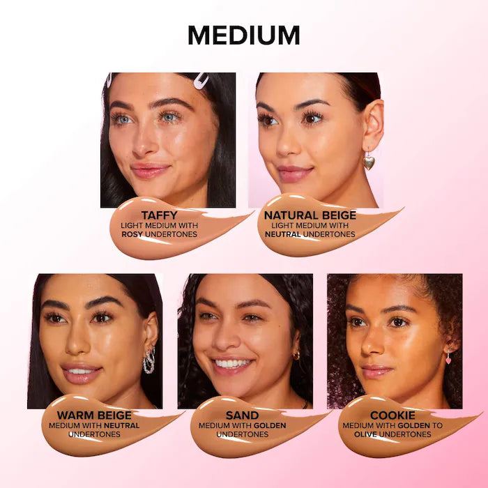 Too Faced 
Born This Way Super Coverage Multi-Use Concealer with Hyaluronic Acid