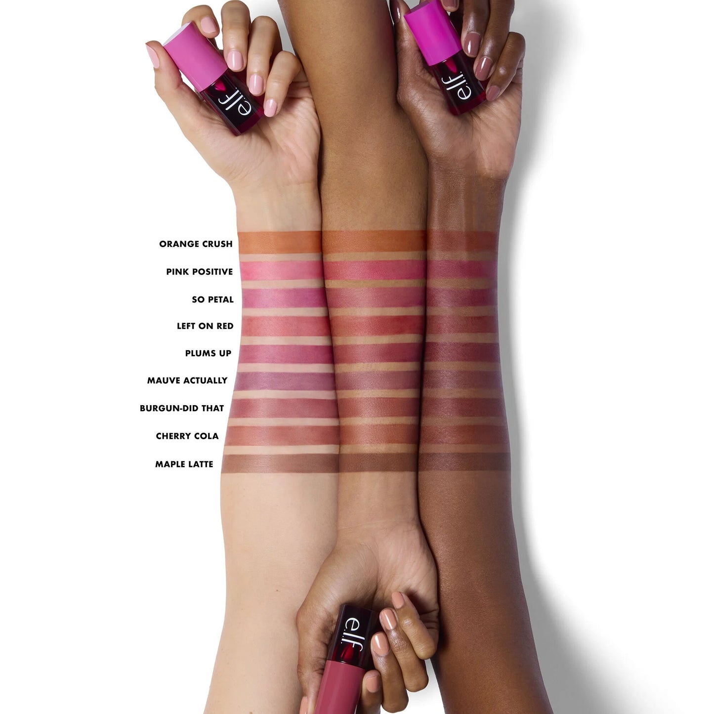 Elf Sheer For It Blush Tint
