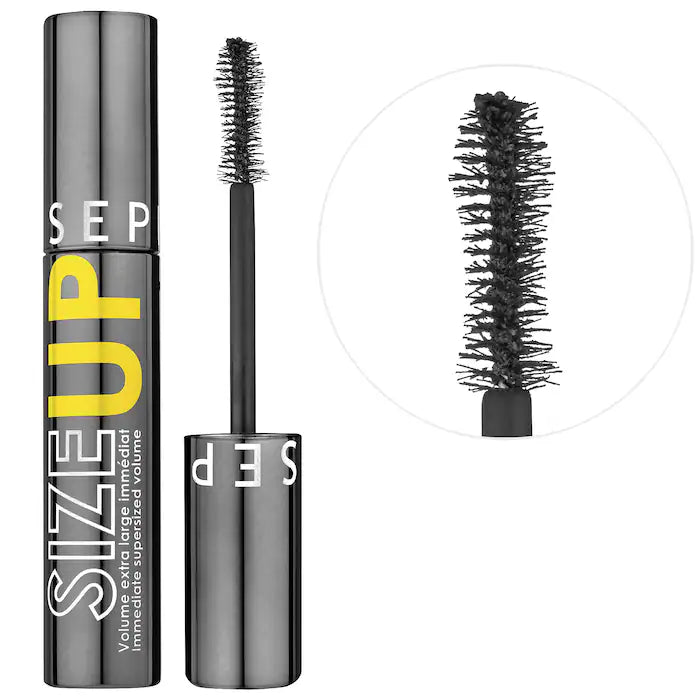 SEPHORA COLLECTION 
Size Up Volumizing Mascara