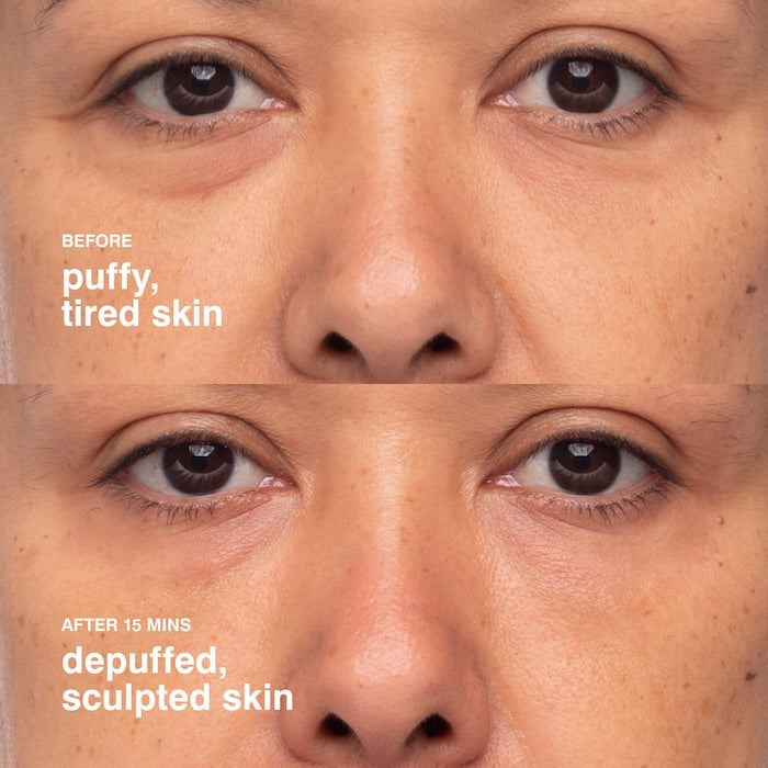 rhode 
Caffeine Reset Sculpting Cream Mask