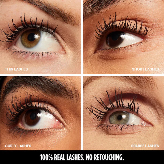 GXVE Can’t Stop Staring Clean Lengthening & Lifting Mascara
