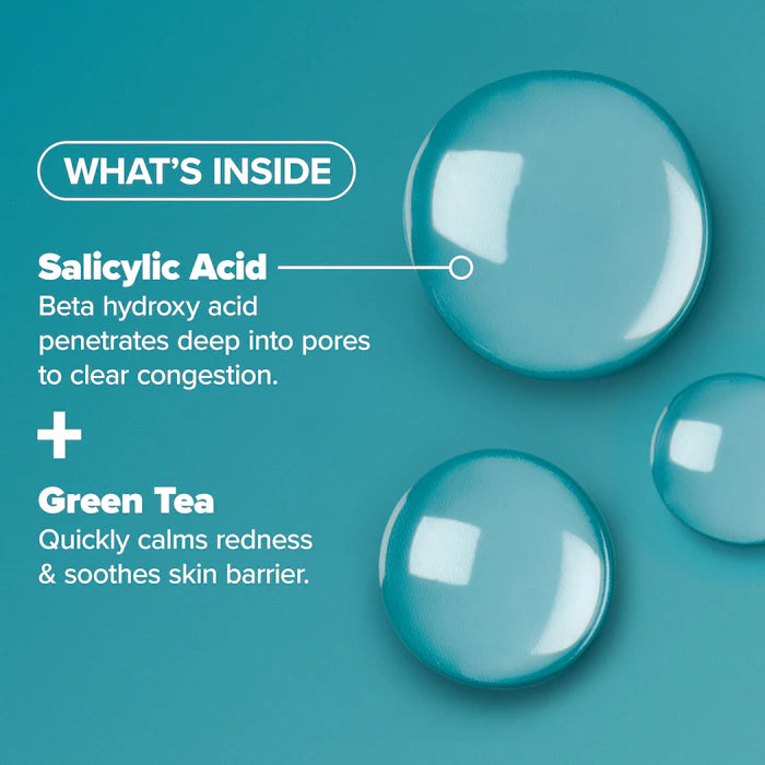 Paula's Choice 
Mini Skin Perfecting 2% BHA Liquid Exfoliant for Clear Skin