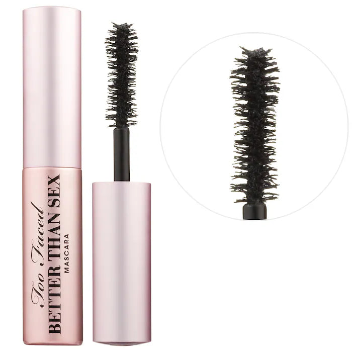 Too Faced 
Mini Better Than Sex Volumizing & Lengthening Mascara