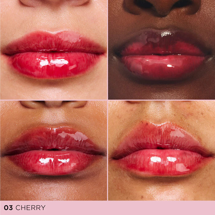 Clarins 
Lip Comfort Hydrating Oil