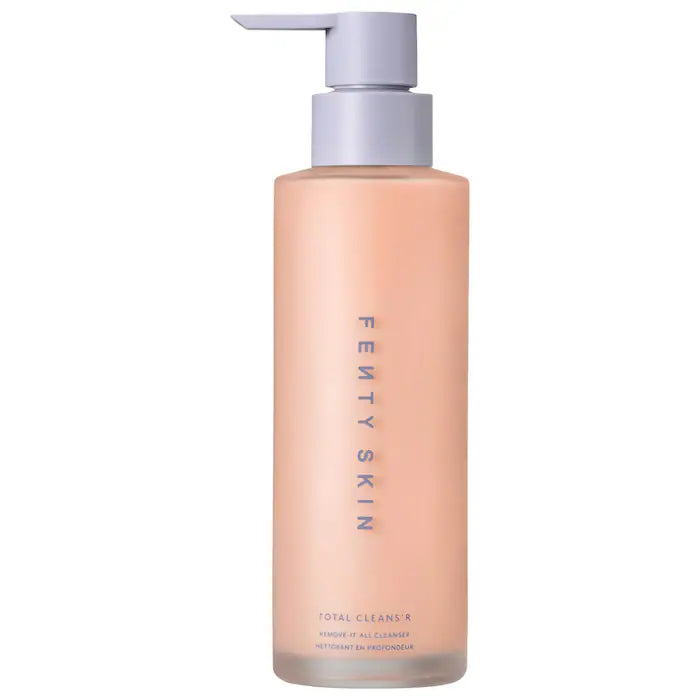 Fenty Beauty by Rihanna 
Total Cleans'r Remove-It-All Cleanser