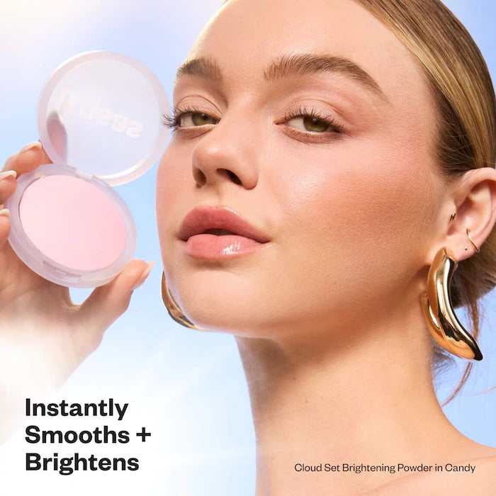 Kosas 
Cloud Set Baked Setting & Smoothing Talc-Free Vegan Powder