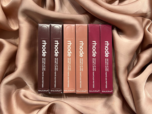 rhode 
Peptide Lip Tint Nourishing Glaze
