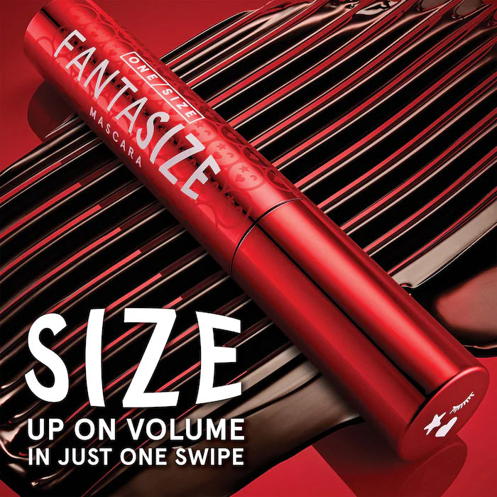 ONE/SIZE by Patrick Starrr 
Mini Fantasize Lifting & Lengthening Mascara