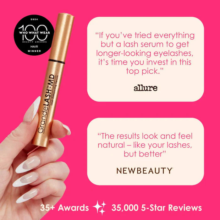 Grande Cosmetics        GrandeLASH - MD Lash Enhancing Serum