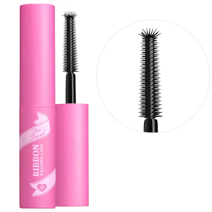 Too Faced 
Ribbon Wrapped Lash Extreme Length Tubing Mascara
