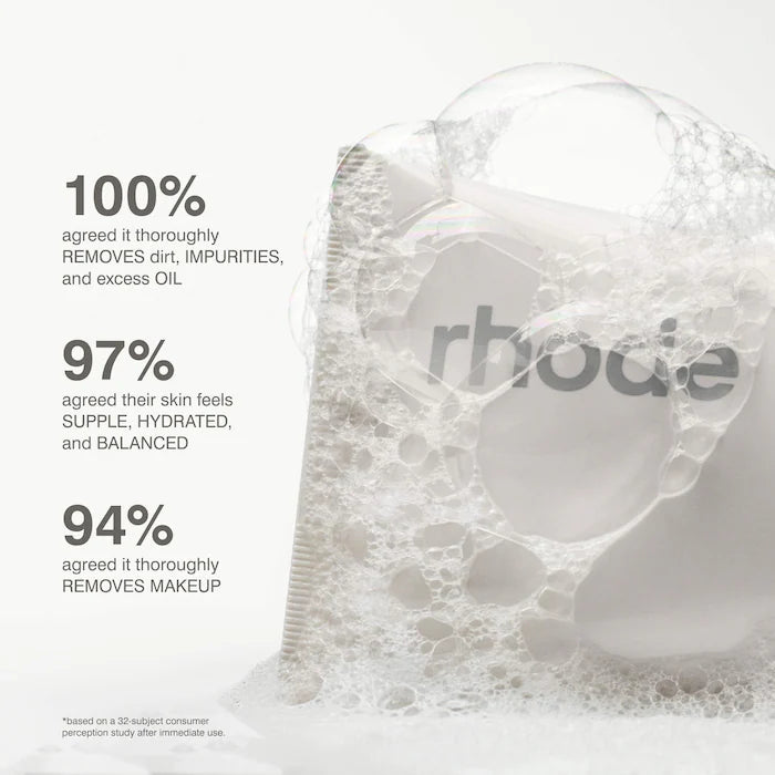 rhode 
Pineapple Refresh PGA Daily Cleanser