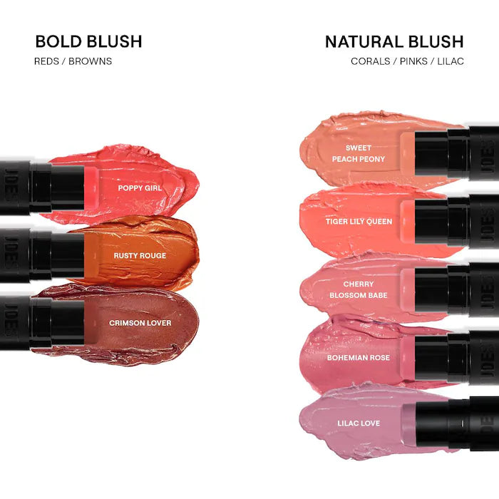 NUDESTIX 
Nudies Cream Blush Stick