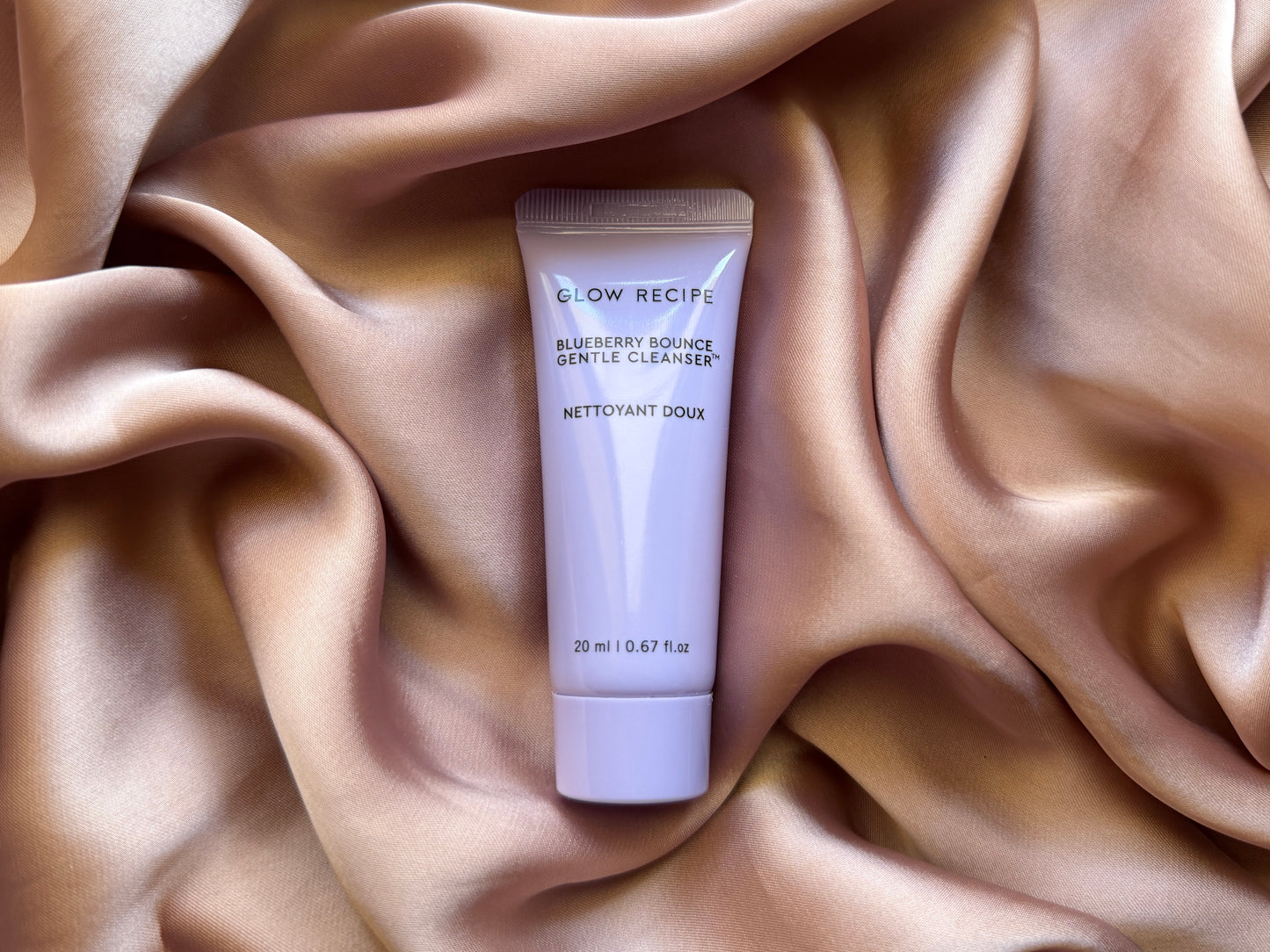 Glow Recipe 
Blueberry Bounce Gentle Cleanser