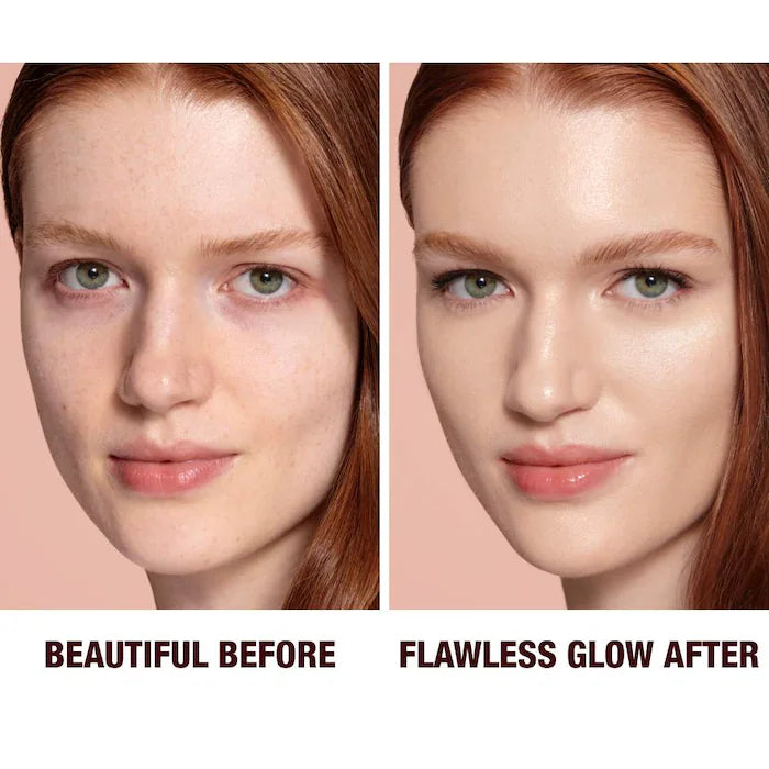 Charlotte Tilbury 
Hollywood Flawless Filter