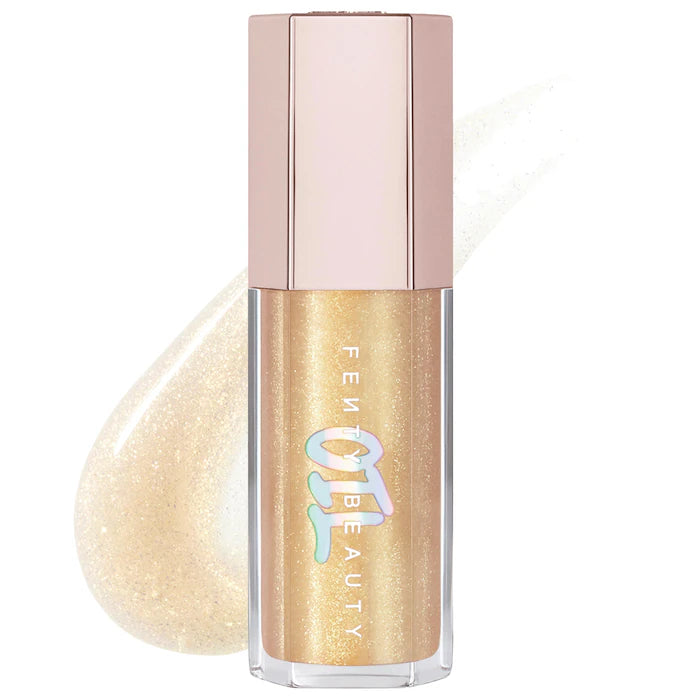 Fenty Beauty by Rihanna 
Gloss Bomb Oil Luminizing Lip Oil 'N Gloss
