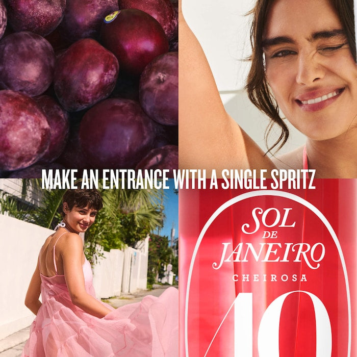 Sol de Janeiro 
Cheirosa 40 Hair & Body Perfume Mist
