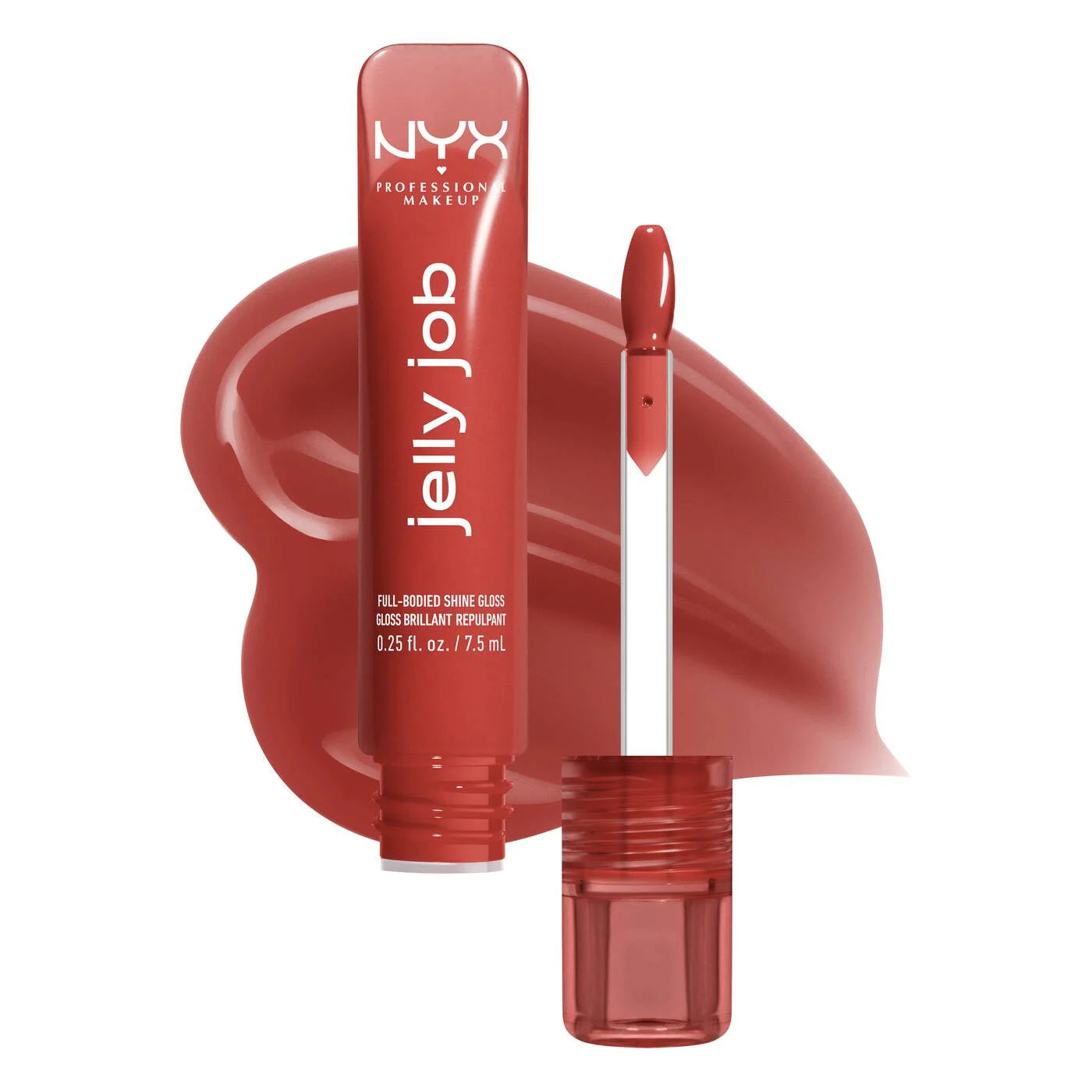 NYX JELLY JOB FULL-BODIED HIGH SHINE GLOSS