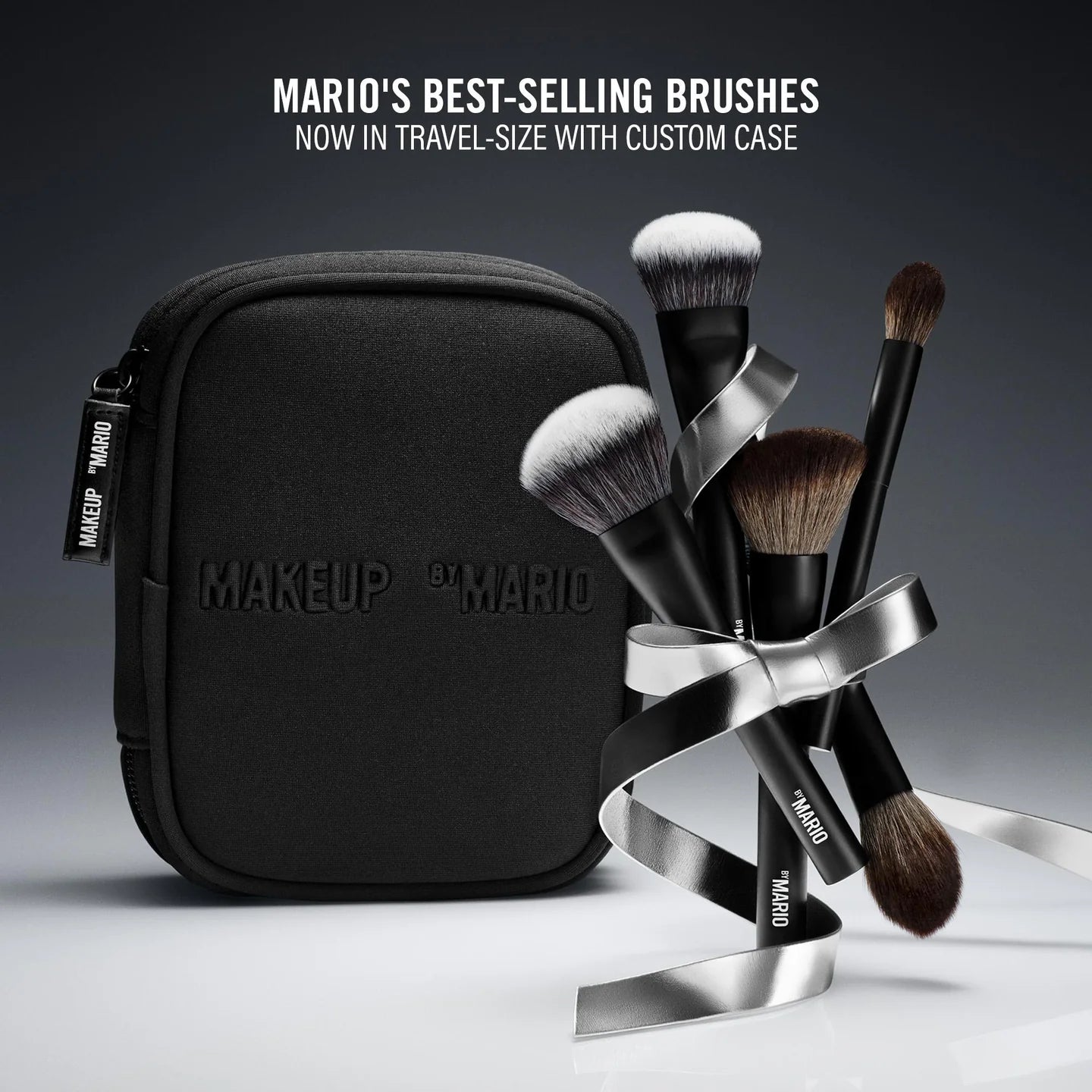 MAKEUP BY MARIO                    MARIO'S ESSENTIAL BRUSH KIT