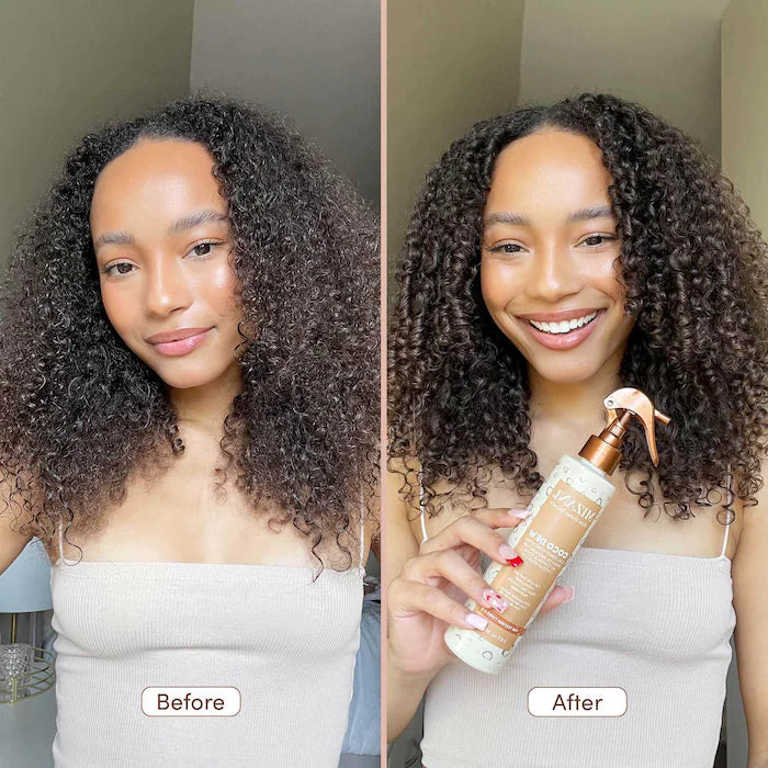 Mizani
Coco Dew Curl Defining Refresher Spray