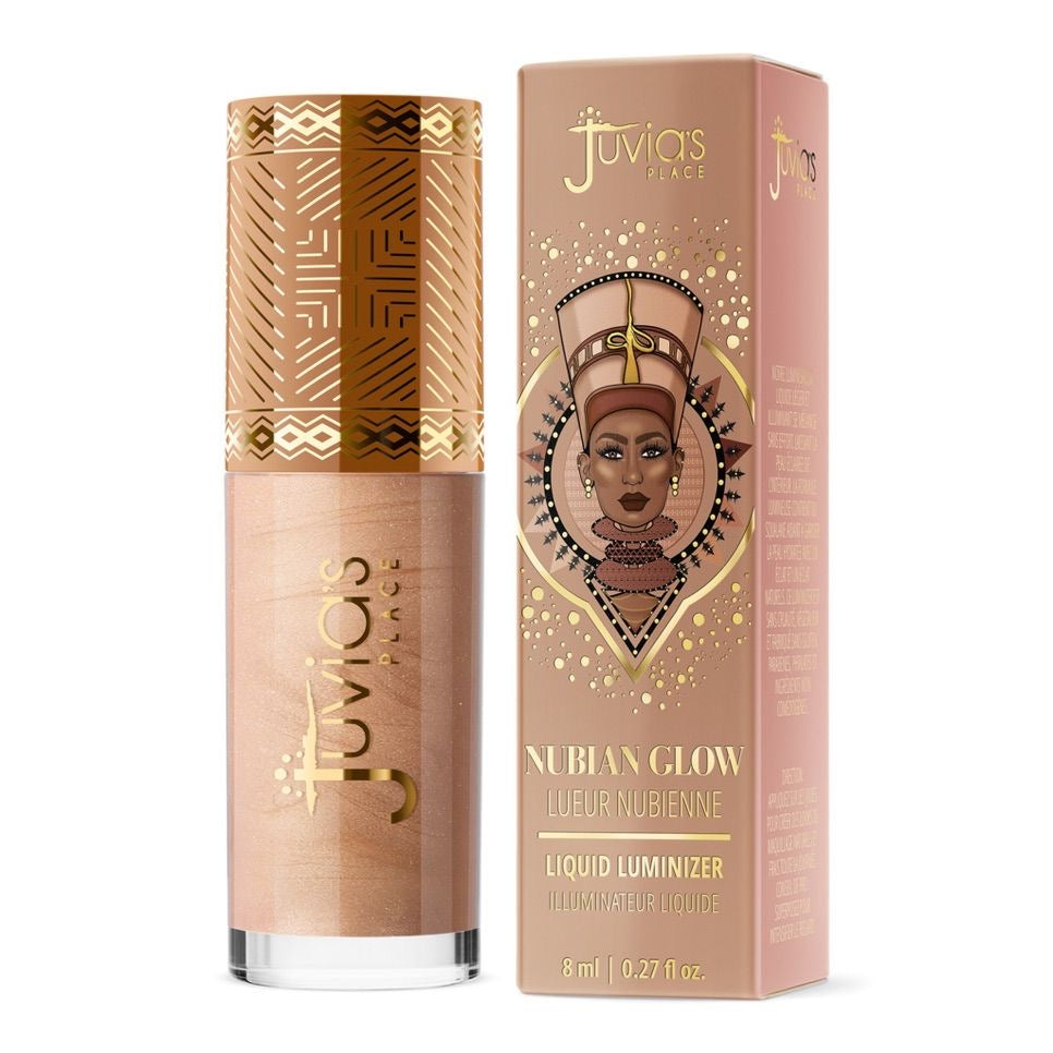 Juvias Place Nubian Glow Liquid Luminzer